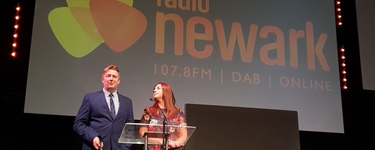 radio Newark Business Club